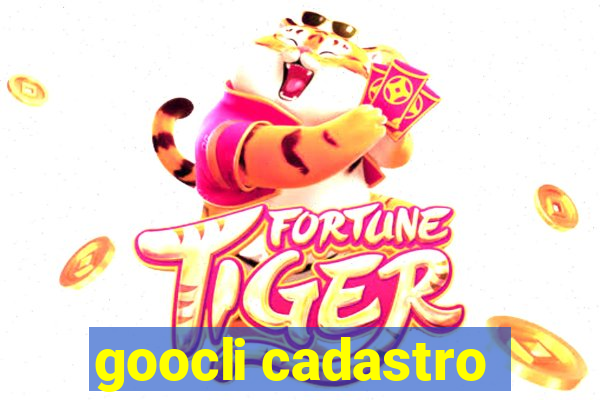 goocli cadastro